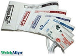 Welch Allyn Nova Plus 1-Tube Blood-Pressure Cuffs with Male Bayonet Connector V39048 - 20.0 Each - MDL-TLMV39048