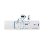 Welch Allyn Nova Plus 1-Tube Blood-Pressure Cuffs with Male Bayonet Connector V39230 - 1.0 Each - MDL-TLMV39230H
