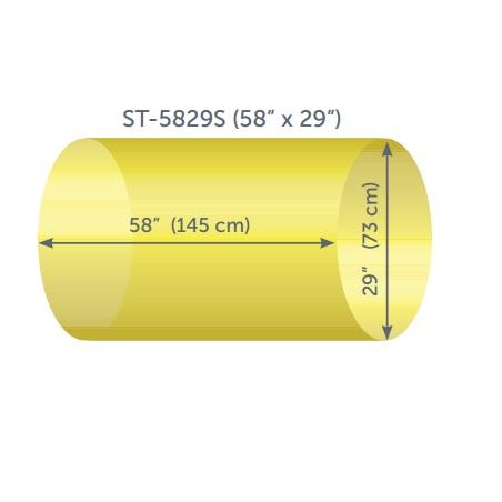 Tollos, Inc SallyTube Single-Patient-Use Slide Tubes ST-5829S - 10.0 Each