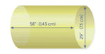 Tollos, Inc SallyTube Single-Patient-Use Slide Tubes ST-5829S - 50.0 Each