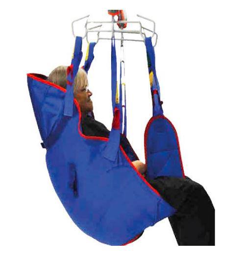 TOLLOS, INC Combination 6-Strap Slings T015CXF 1 Each - MDL-TLST015CXF