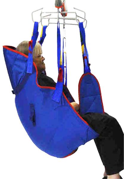 TOLLOS Combi Sling, Mesh, Size L - T015CXMF - 1 Each