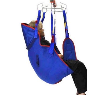 TOLLOS, INC Combination 6-Strap Slings T015CX-PSS 1 Each - MDL-TLST015CXPSSH