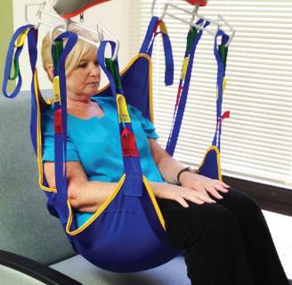 TOLLOS, INC Long Seat Slings T015LMF 1 Each - MDL-TLST015LMF