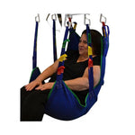 TOLLOS, INC Long Seat Slings T015LXMF 1 Each - MDL-TLST015LXMF