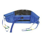 Tollos Steady-Aid Elite Sit-to-Stand Steady Aid Sit to Stand Harness, Blue, Size M - T016DE - 1 Each