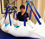 Tollos Bariatric Elite Repositioning Sling, Full Length, Disposable - T017LX-PSS - 1 Each