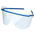 TIDI Clear Disposable Eye Shield Lens, 100 Lenses/Dispenser - 9210-100 - 100 Each