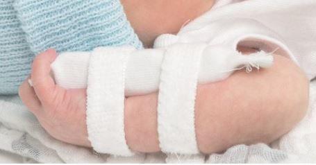 Semiflexible Neonatal TarryBoard Armboard - T 52841 - 1 Each - MDL-TMEMM52841H