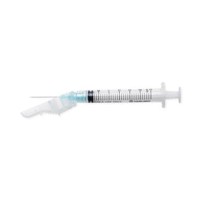 TERUMO MEDICAL CORPORATION SurGuard 3 Needles with Syringes SG3-03L2125 400 Each - MDL-TMOSG03L2125