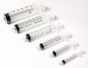 TERUMO MEDICAL CORPORATION Luer Lock Syringe Without Needle SS-03L 1000 Each-MDL-TMOSS03L