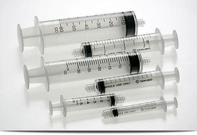 TERUMO MEDICAL CORPORATION Luer Lock Syringe Without Needle SS-10L 100 Each-MDL-TMOSS10LZ