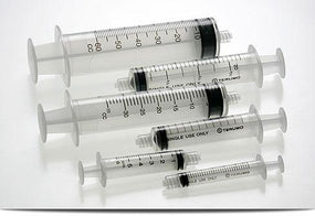 TERUMO MEDICAL CORPORATION Luer Lock Syringe Without Needle SS-10L 600 Each-MDL-TMOSS10L