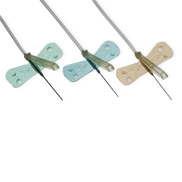 Terumo Medical Corporation Surshield Safety Winged Blood Collection and Infusion Sets SV-S21BLS - 500.0 Each - MDL-TMOSV21BLS