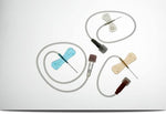 TERUMO MEDICAL CORPORATION Surflo® Winged Infusion Sets 3SV-23BLK 50 Each - MDL-TMOSV23BLKZ