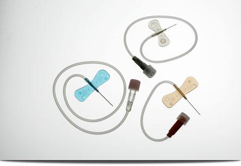 TERUMO MEDICAL CORPORATION Surflo® Winged Infusion Sets 1SV-23BLS 500 Each - MDL-TMOSV23BLS