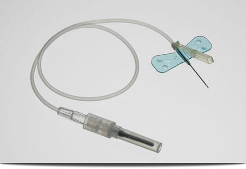 Terumo Medical Corporation Surshield Safety Winged Blood Collection and Infusion Sets MN*SVS23B18 - 500.0 Each - MDL-TMOSVS23B18