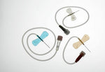 Terumo Medical Corporation Surshield Safety Winged Blood Collection and Infusion Sets SV-S25BL - 50.0 Each - MDL-TMOSVS25BLZ