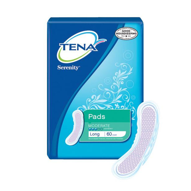 ESSITY PROFESSIONAL HYGIENE TENA Serenity Incontinence Liners 46900 180 Each - MDL-TNA46900