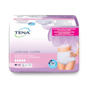 Essity Professional Hygiene TENA Women's Protective Underwear Briefs - TNA54285