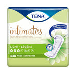 ESSITY PROFESSIONAL HYGIENE TENA Intimates Ultra-Thin Female Bladder Control Pads 54358 180 Each-MDL-TNA54358
