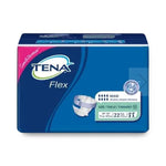 Essity Professional Hygiene Knit Unisex Mesh TENA Comfort Pants, Size 2XL/3XL, 38" to 62" Waist - TNA64233