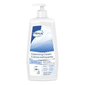 Essity Professional Hygiene TENA Cleansing Cream 64410 - 10.0 Each