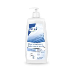 Essity Professional Hygiene TENA Cleansing Cream 64415 - 8.0 Each
