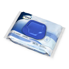 Essity Professional Hygiene Tena Classic Washcloths 65724 - 576.0 Each