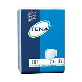 ESSITY PROFESSIONAL HYGIENE TENA Briefs 66100 12 Each - MDL-TNA66100Z