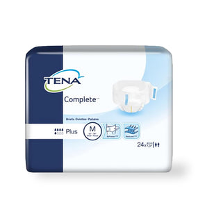 ESSITY PROFESSIONAL HYGIENE Essity Professional Hygiene TENA Complete Briefs 67320 72 Each - MDL-TNA67320