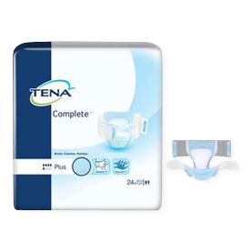 ESSITY PROFESSIONAL HYGIENE Essity Professional Hygiene TENA Complete Briefs 67340 72 Each - MDL-TNA67340