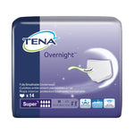 Essity Professional Hygiene Tena Overnight Super Absorbency Protective Underwear, Size M, 34" to 44" Waist - 72235 - 56 Each