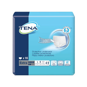 TENA Protective Underwear Extra - 72332 - 16 Each - MDL-TNA72332Z