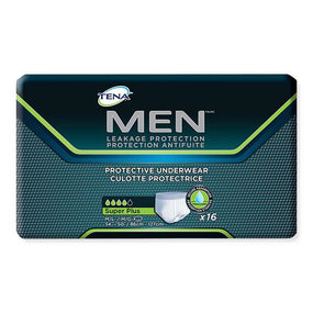 Essity Professional Hygiene TENA Men's Protective Underwear - TNA81780