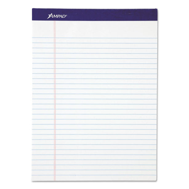 Recycled Writing Pads - 20170 - 50 Each - MDL-TOP20170