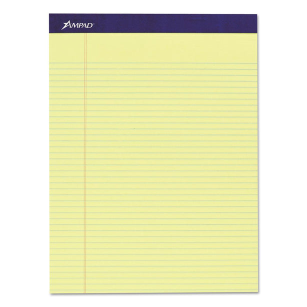 Ampad / Div. Of Amercn Pd&ppr Mead Legal Ruled Pads 20215 50.0 Each
