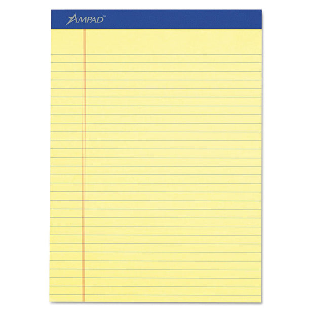 Ampad / Div. Of Amercn Pd&ppr Perforated Writing Pads 20220 50.0 Each