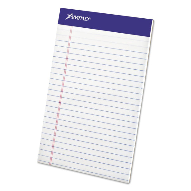 Ampad / Div. Of Amercn Pd&ppr Perforated Writing Pads 20304 50.0 Each