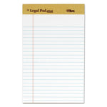 TOPS BUSINESS FORMS Legal Writing Pads 71500 50 Each - MDL-TOP71500