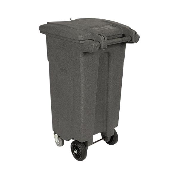 TOTER Document Management Carts CDC32-00GST 1 Each - MDL-TOTCDC32GRA