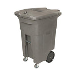 TOTER Document Management Carts CDC64-00GST 1 Each - MDL-TOTCDC64GRA