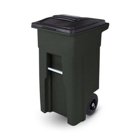Toter Two-Wheel Waste Carts ANA32-55410 - 1.0 Each