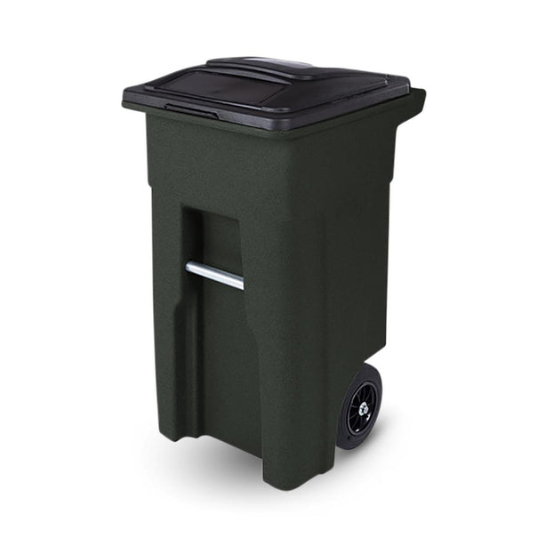 Toter Two-Wheel Waste Carts ANA32-55410 - 1.0 Each