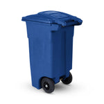 Toter Two-Wheel Waste Carts ANA32-57311 - 1.0 Each