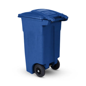 Toter Two-Wheel Waste Carts ANA32-57311 - 1.0 Each