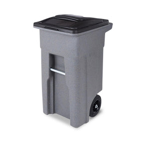 Toter Two-Wheel Waste Carts ANA32-60594 - 1.0 Each