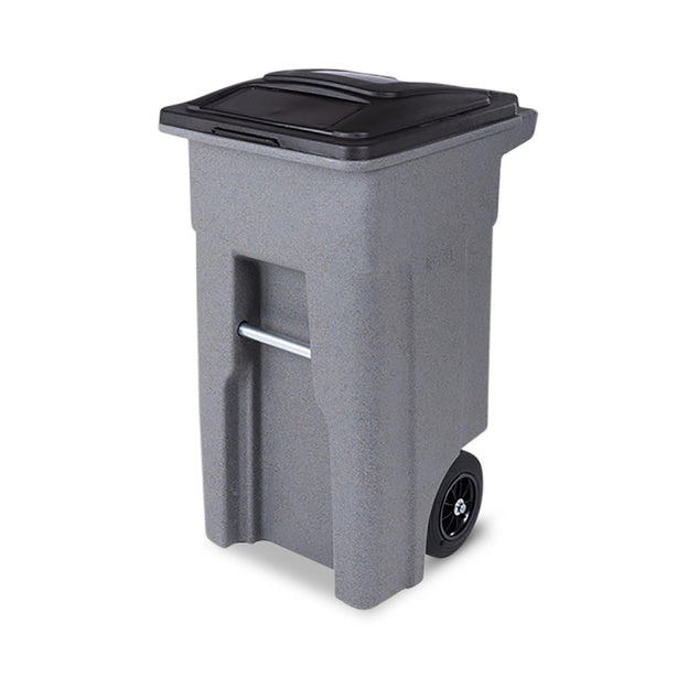 Toter Two-Wheel Waste Carts ANA32-60594 - 1.0 Each