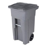 Toter Two-Wheel Waste Carts ANA32-60594 - 1.0 Each
