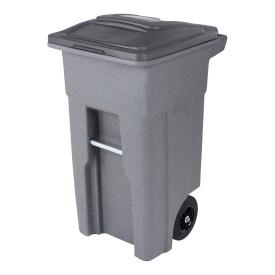 Toter Two-Wheel Waste Carts ANA32-60594 - 1.0 Each